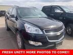2012 Chevrolet Traverse