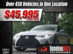 2021 Lexus IS