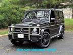 2017 Mercedes-Benz AMG G 63