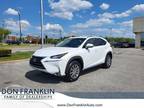 2016 Lexus NX 200t