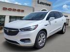 2018 Buick Enclave