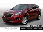 2017 Buick Envision