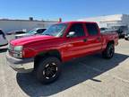 2005 Chevrolet Silverado 1500