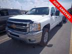 2013 Chevrolet Silverado 3500