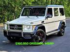 2017 Mercedes-Benz AMG G 63