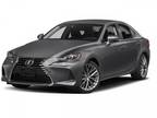 2017 Lexus IS 300