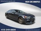 2015 Mercedes-Benz CLS-Class