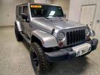 2013 Jeep Wrangler Unlimited