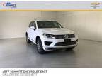 2015 Volkswagen Touareg