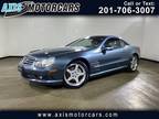 2003 Mercedes-Benz SL-Class