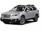 2015 Subaru Outback
