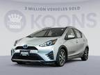 2018 Toyota Prius c