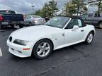 2000 Bmw Z3