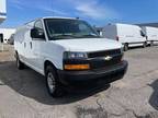 2021 Chevrolet Express Cargo Van
