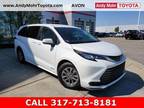 2021 Toyota Sienna