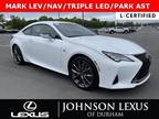2022 Lexus RC 300