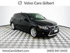 2015 Lexus CT 200h