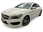 2014 Mercedes-Benz CLA-Class