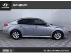 2010 Subaru Legacy