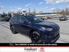 2020 Toyota RAV4 Hybrid