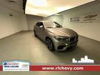 2018 Bmw X6 M