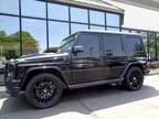 2017 Mercedes-Benz AMG G 63