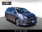 2020 Toyota Sienna