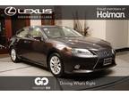 2014 Lexus ES 300h
