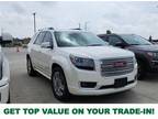 2014 GMC Acadia
