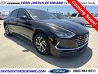 2020 Hyundai Sonata Hybrid