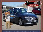 2022 Lexus ES 350