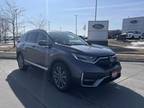 2021 Honda CR-V Hybrid