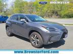 2018 Lexus NX 300