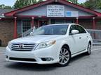2012 Toyota Avalon
