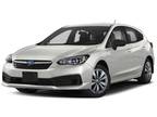 2020 Subaru Impreza