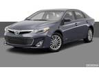 2014 Toyota Avalon Hybrid