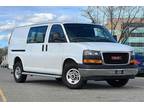 2021 GMC Savana 2500