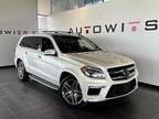 2015 Mercedes-Benz GL-Class