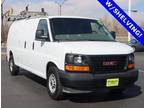 2017 GMC Savana 3500