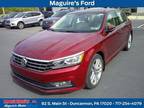 2017 Volkswagen Passat