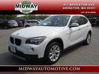2013 Bmw X1