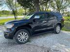 2010 Toyota Sequoia