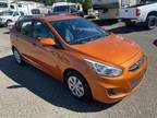 2017 Hyundai Accent