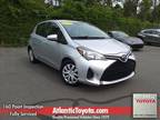 2016 Toyota Yaris