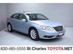 2014 Chrysler 200