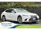 2018 Lexus LS 500