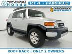 2007 Toyota FJ Cruiser