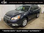 2012 Subaru Outback