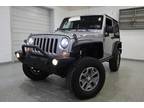 2016 Jeep Wrangler