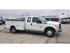 2012 Ford F-350 Chassis Cab